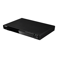 Sony Sony DVP-SR370 - DVD-spelare