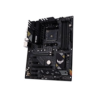ASUS ASUS TUF GAMING B550-PLUS - moderkort - ATX - Socket AM4 - AMD B550