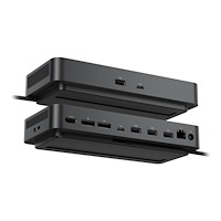 DELL Dell Pro Smart Dock SD25 - dockningsstation - USB-C - HDMI, 2 x DP, USB-C - 1GbE, 2.5GbE