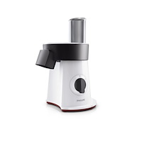 Philips Philips Viva Collection HR1388/80 SaladMaker, Säkert låssyst...