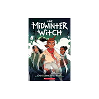 Not Stated The Midwinter Witch: A Graphic Novel (The Witch Boy Trilogy #3) (häftad, eng)