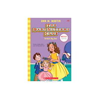 Scholastic US Kristy's Big Day (NE) (häftad, eng)