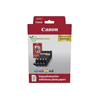 CANON Canon CLI-526 C/M/Y/BK Photo Value Pack