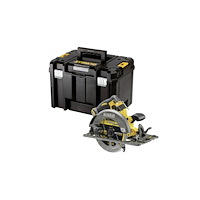 DeWalt DeWALT DCS579NT-XJ, Trä, Svart, Grå, Gul, Borstlös, 19 cm, 5...