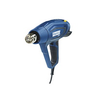 RAPID RAPID Värmepistol med 2000 W effekt och en trestegs temperat...