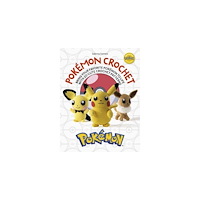 Sabrina Somers Pokemon Crochet (pocket, eng)