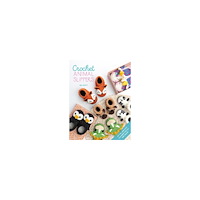 IRA Rott Crochet Animal Slippers (pocket, eng)