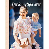 Maria Gunnarsson Det kungliga året 2017 (inbunden)