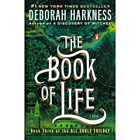 Deborah Harkness Book Of Life, The (häftad, eng)