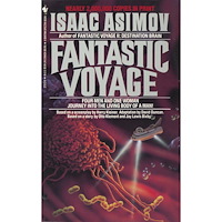 Isaac Asimov Fantastic Voyage: A Novel (pocket, eng)