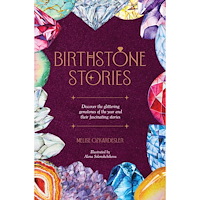 DAVID & CHARLES LTD Birthstone Stories (inbunden, eng)