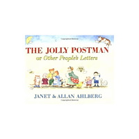 Not Stated The Jolly Postman (häftad, eng)