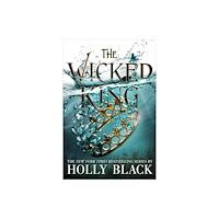 Not Stated The Wicked King (häftad, eng)