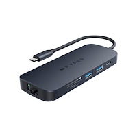 Targus HyperDrive Next - dockningsstation - USB-C 3.2 Gen 2 / Thunderbolt 3 / Thunderbolt 4 - HDMI