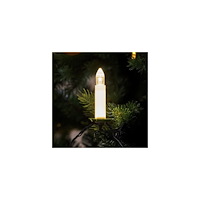 KONSTSMIDE Julgransbelysning 25 LED inomhus