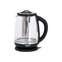 ADLER Camry Premium CR 1290 - vattenkokare - svart