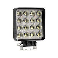 Amio Arbetslampa LED-strålkastare awl64 192w 6500k 12000lm 12v 24...