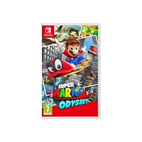 Nintendo Super Mario Odyssey Nintendo Switch