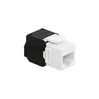 2direct LogiLink Professional trapetsjack - 16.6 mm wide, 22-26 AWG, tool-free