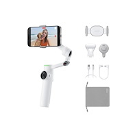 Insta360 Insta360 Flow 2 Pro, Kamerastabilisator för smartphone, Vit,...