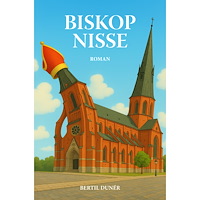 Bertil Dunér Biskop Nisse (bok, danskt band)