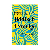 Sofia Berg-Böhm Jiddisch i Sverige : mir zaynen do, Vol 1 (inbunden)