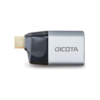 Dicota DICOTA - videokort - USB-C till DisplayPort