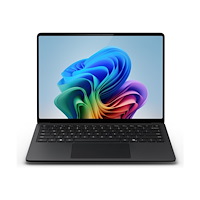Microsoft Microsoft Surface Laptop Copilot+ PC - 7th Edition - AI Ready - 15" - Qualcomm Snapdragon X Elite - X1E-80-100 - 16 GB R...