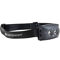 Suprabeam Suprabeam Headlamp S2 300lm, 3xAAA, 85m IP68, vatten- och da...
