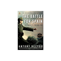 Not Stated The Battle for Spain (häftad, eng)