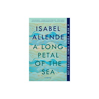 Not Stated A Long Petal of the Sea (häftad, eng)