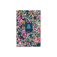 Not Stated Burn After Writing (Floral) (häftad, eng)
