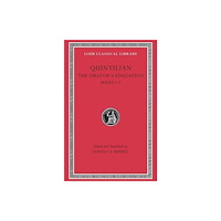 Harvard university press The Orator′s Education, Volume II – Books 3–5 (Trans. Russell)(Latin) (inbunden, eng)