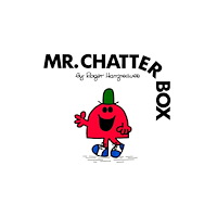 Not Stated Mr. Chatterbox (häftad, eng)