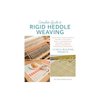 Stackpole Books Complete Guide to Rigid Heddle Weaving (häftad, eng)