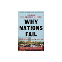 Not Stated Why Nations Fail (häftad, eng)
