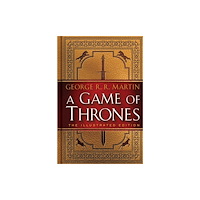 Not Stated A Game of Thrones: The Illustrated Edition (häftad, eng)