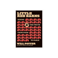 City Lights Books Little Red Barns (häftad, eng)