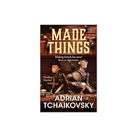 Pan Macmillan Made Things (inbunden, eng)