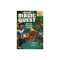 Not Stated Bite of the Kaba Lagoon: A Branches Book (Kwame's Magic Quest #3) (häftad, eng)
