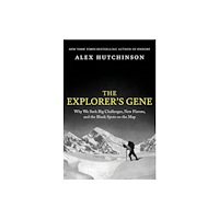 Harpercollins publishers inc The Explorer's Gene (inbunden, eng)
