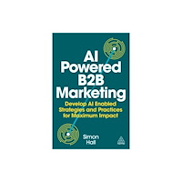 Kogan Page Ltd AI-Powered B2B Marketing (häftad, eng)