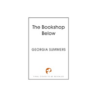 Hodder & Stoughton The Bookshop Below (inbunden, eng)