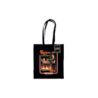 Pyramid International Steven Rhodes (Recipes For Children) Black Tote Bag