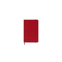 Not Stated Moleskine 2026 18 Month Weekly Pocket Hardcover Diary (häftad, eng)