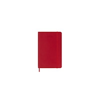 Not Stated Moleskine 2026 12 Month Daily Pocket Softcover Diary (häftad, eng)