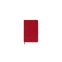 Not Stated Moleskine 2026 12 Month Daily Pocket Hardcover Diary (häftad, eng)