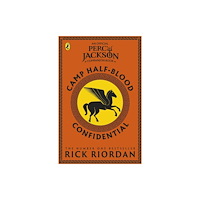 Penguin Random House Children's UK Camp Half-Blood Confidential (Percy Jackson and the Olympians) (häftad, eng)