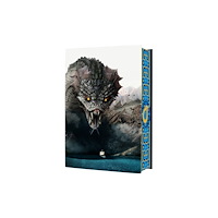 Little, Brown Book Group The Fury of the Gods (inbunden, eng)