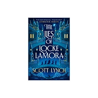 Not Stated The Lies of Locke Lamora (häftad, eng)
